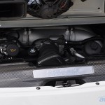 Porsche 911 Sport Classic 2011 Engine