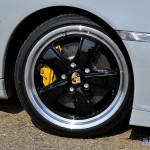 Porsche 911 Sport Classic 2011 Wheel
