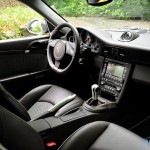 Porsche 911 Sport Classic 2011 Interior