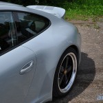 Porsche 911 Sport Classic 2011 Side angle view