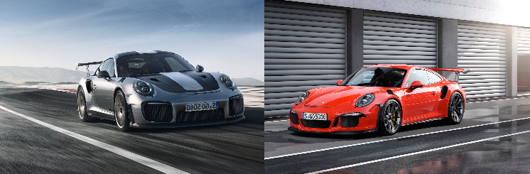 Porsche GT2 vs GT3 Which is Better Porsche Mania